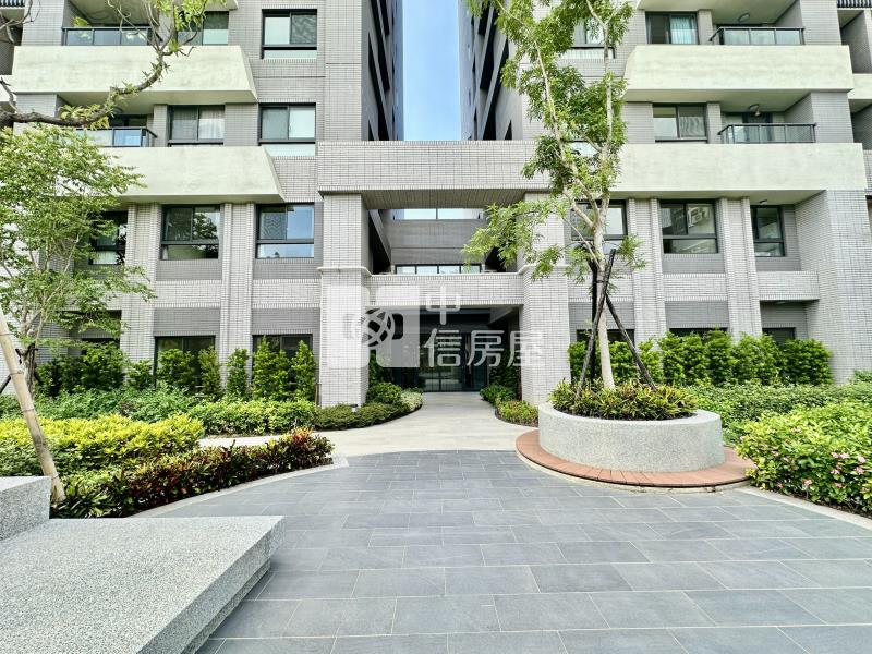 富宇博愛苑平車2房房屋室內格局與周邊環境