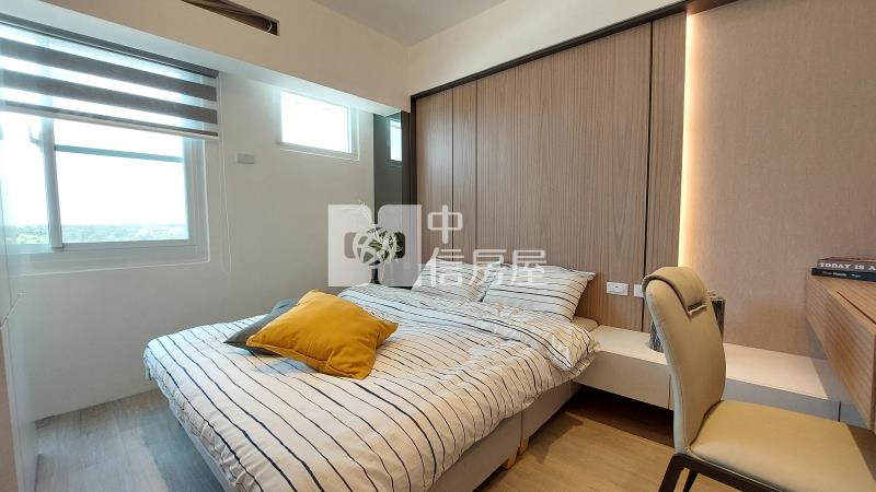 歸仁圓環輕奢精裝車寓(A)房屋室內格局與周邊環境