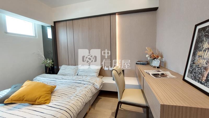 歸仁圓環輕奢精裝車寓(A)房屋室內格局與周邊環境