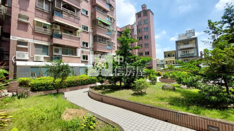 歸仁圓環輕奢精裝車寓(A)房屋室內格局與周邊環境