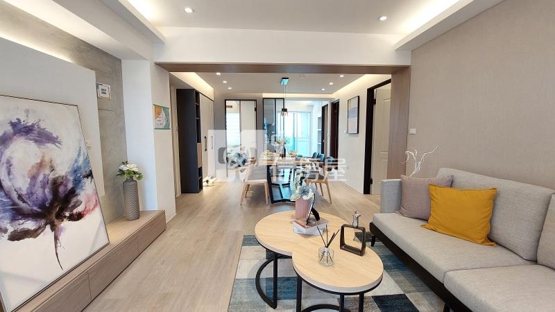 歸仁圓環輕奢精裝車寓(A)房屋室內格局與周邊環境