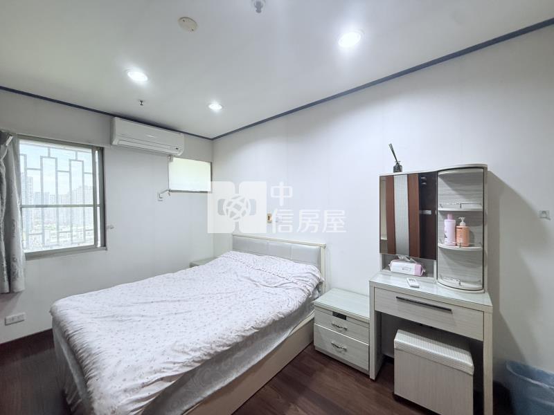都會假期高樓層電寓+ 車位房屋室內格局與周邊環境