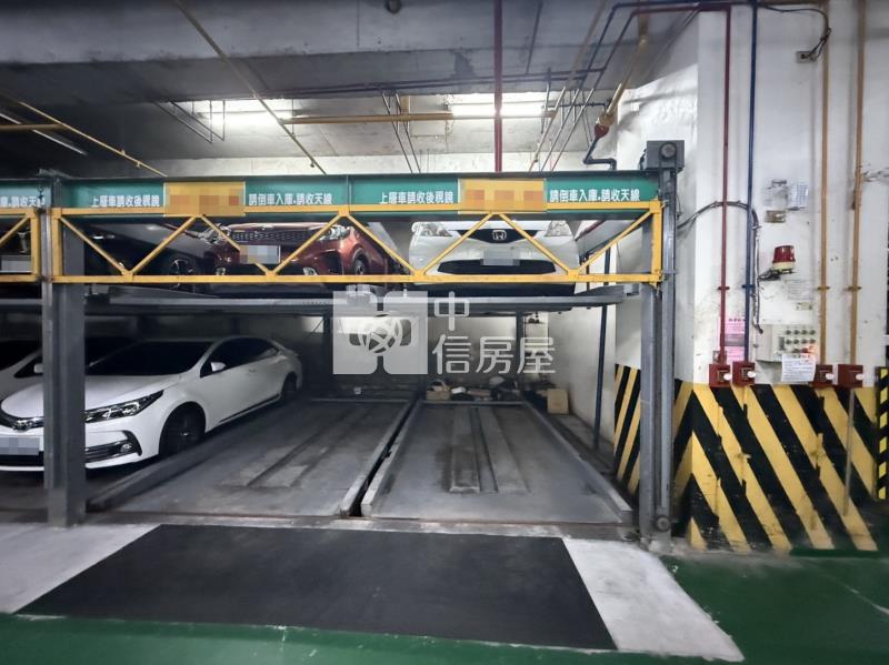 都會假期高樓層電寓+ 車位房屋室內格局與周邊環境