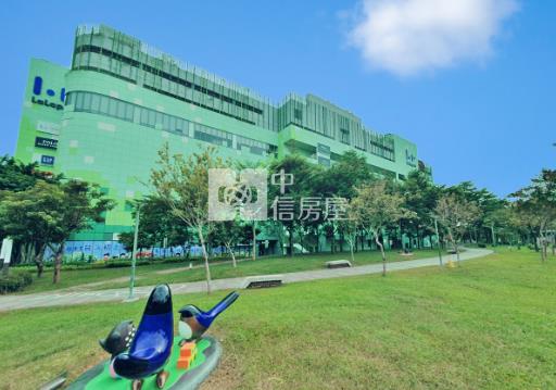 捷運藍線、拉拉破絕版住二角地房屋室內格局與周邊環境
