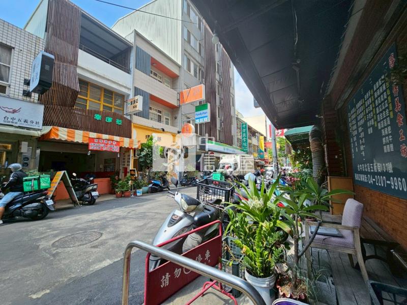 中國醫精選首購低總價三房美廈房屋室內格局與周邊環境