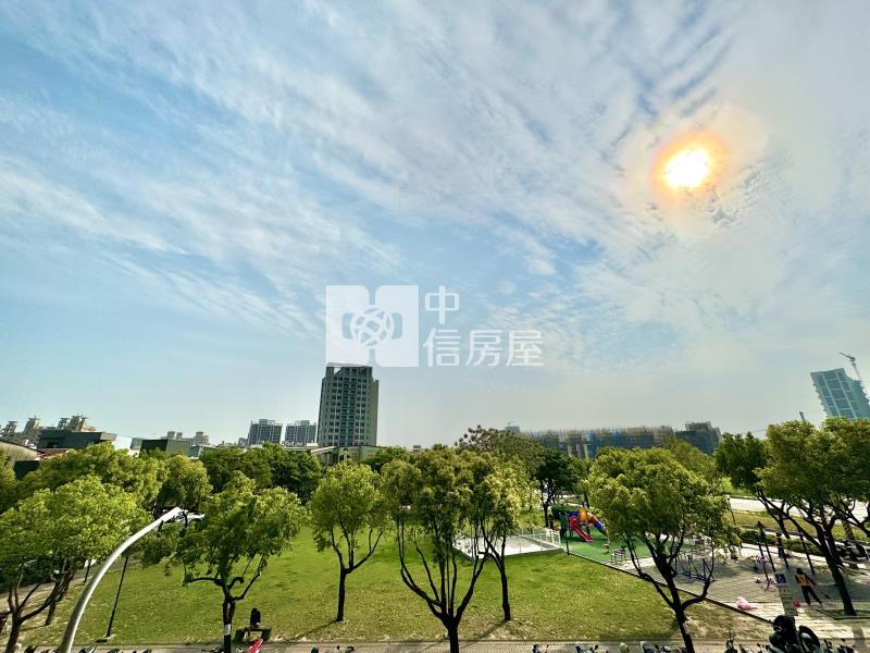 洲際W|全社區最便宜正三房平車帶裝潢面公園房屋室內格局與周邊環境