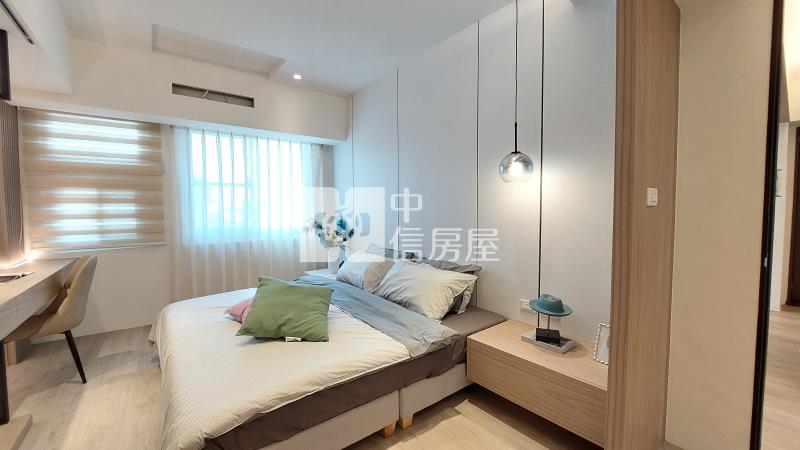 歸仁圓環輕奢精裝車寓(B)房屋室內格局與周邊環境