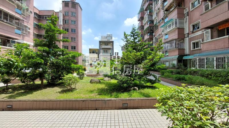 歸仁圓環輕奢精裝車寓(B)房屋室內格局與周邊環境
