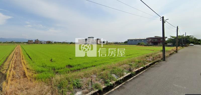 宜蘭縣古結段大面寬農地房屋室內格局與周邊環境