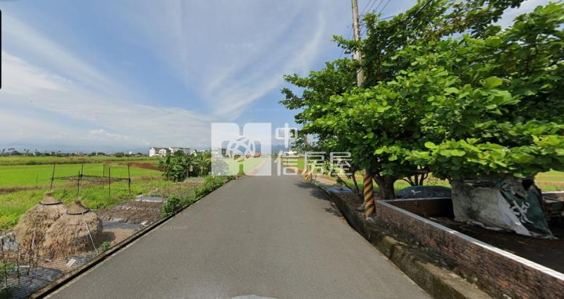 宜蘭縣古結段大面寬農地房屋室內格局與周邊環境