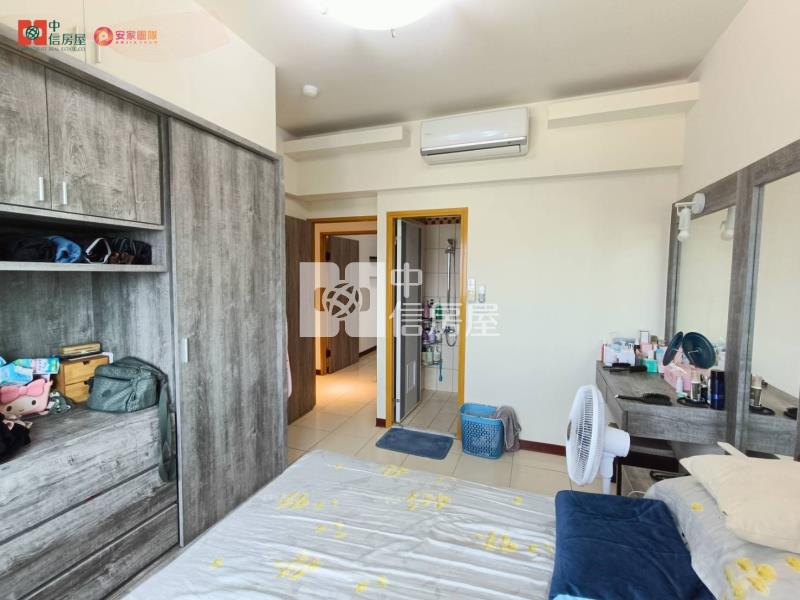 【安家】近體育園區南亞商圈麗寶SMART景觀三房車房屋室內格局與周邊環境