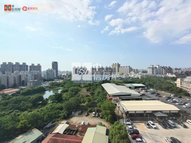 【安家】近體育園區南亞商圈麗寶SMART景觀三房車房屋室內格局與周邊環境