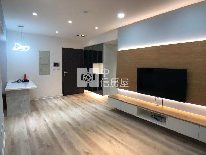 【安家】專任-櫻花博面公園景觀兩房車房屋室內格局與周邊環境