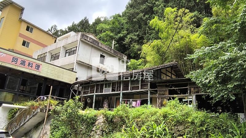 南投鼠灣-95鄉道建地房屋室內格局與周邊環境