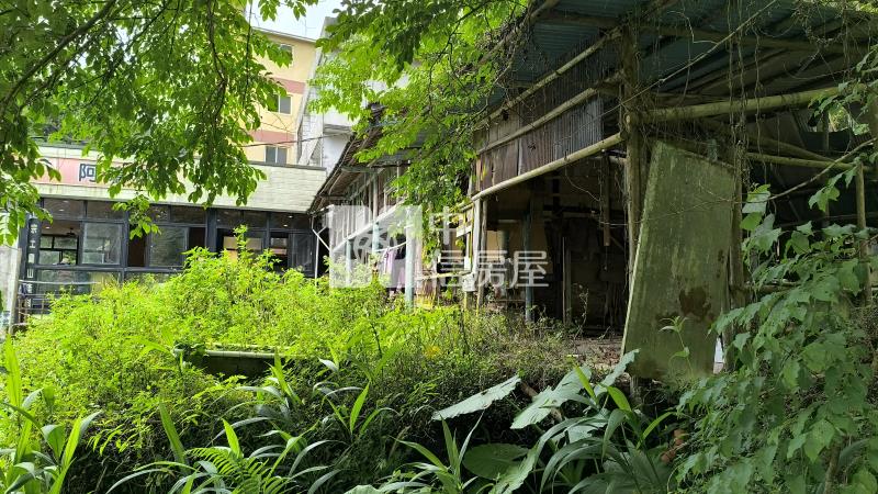 南投鼠灣-95鄉道建地房屋室內格局與周邊環境