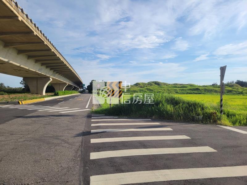 新屋台61大路邊一般農房屋室內格局與周邊環境