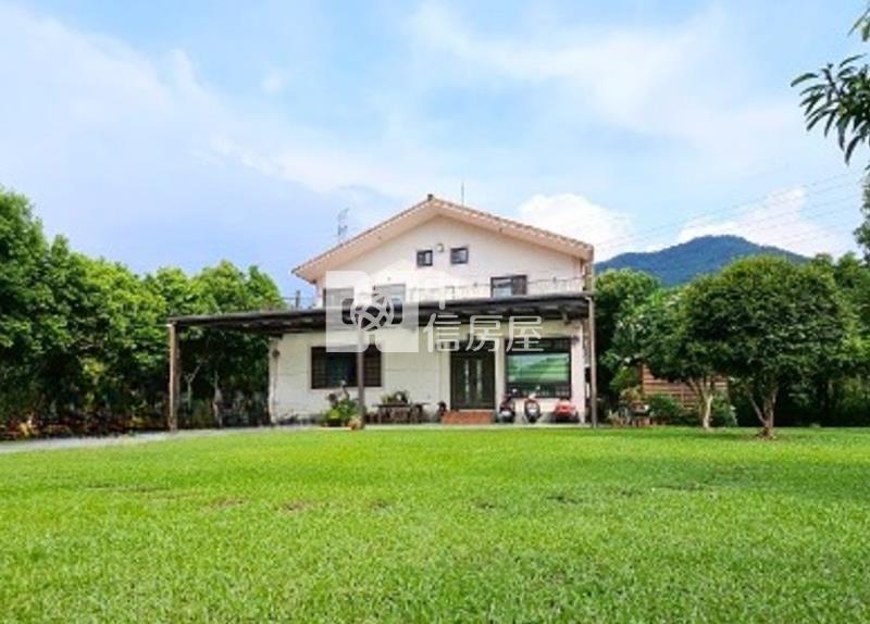 新竹橫山合法農舍房屋室內格局與周邊環境