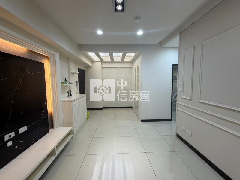 BZ41智富城學區兩房車房屋室內格局與周邊環境