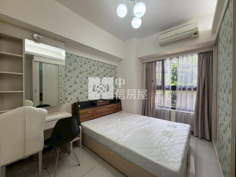 BZ41智富城學區兩房車房屋室內格局與周邊環境
