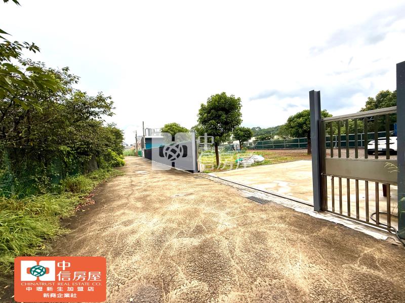 中原路6米路方正農地(有水電)房屋室內格局與周邊環境