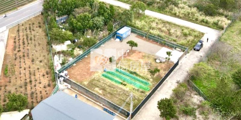 中原路6米路方正農地(有水電)房屋室內格局與周邊環境