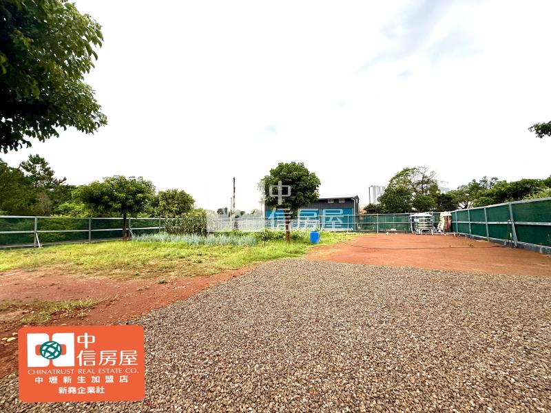 中原路6米路方正農地(有水電)房屋室內格局與周邊環境