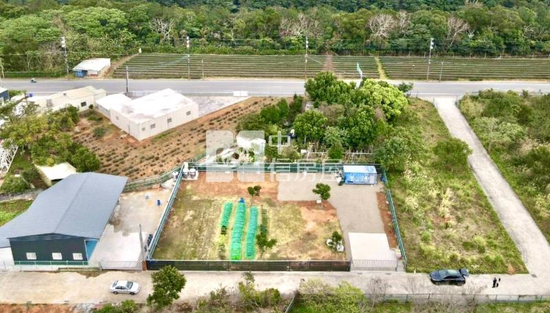 中原路6米路方正農地(有水電)房屋室內格局與周邊環境