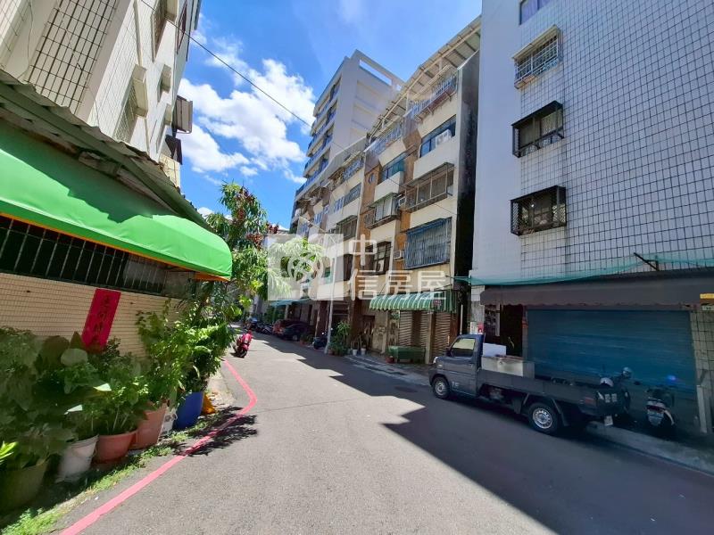 光華國中精品美三房房屋室內格局與周邊環境