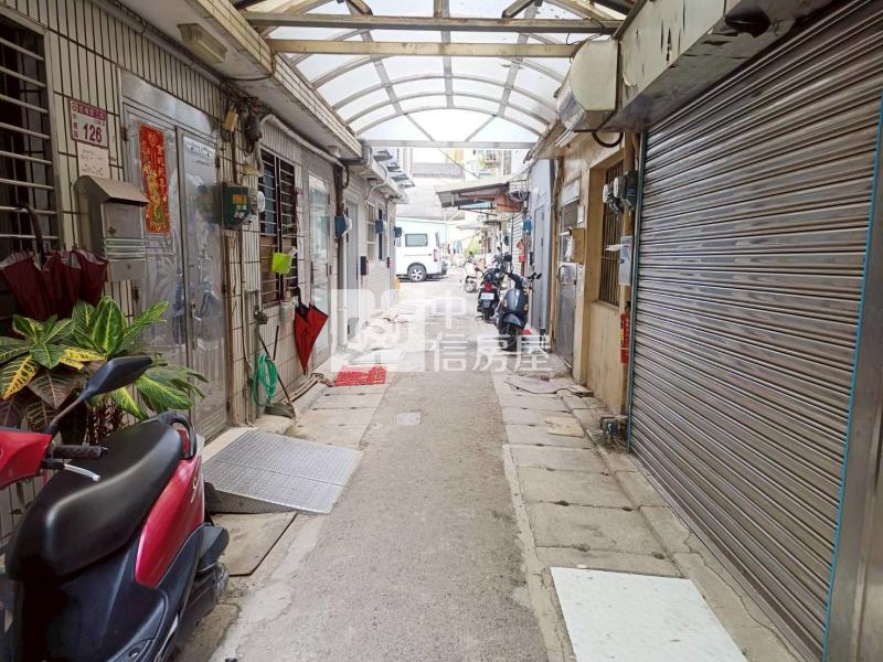 中壢民權路近市區低總價透天房屋室內格局與周邊環境