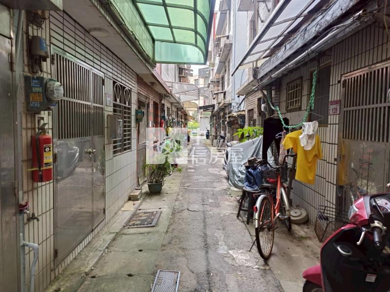 中壢民權路近市區低總價透天房屋室內格局與周邊環境
