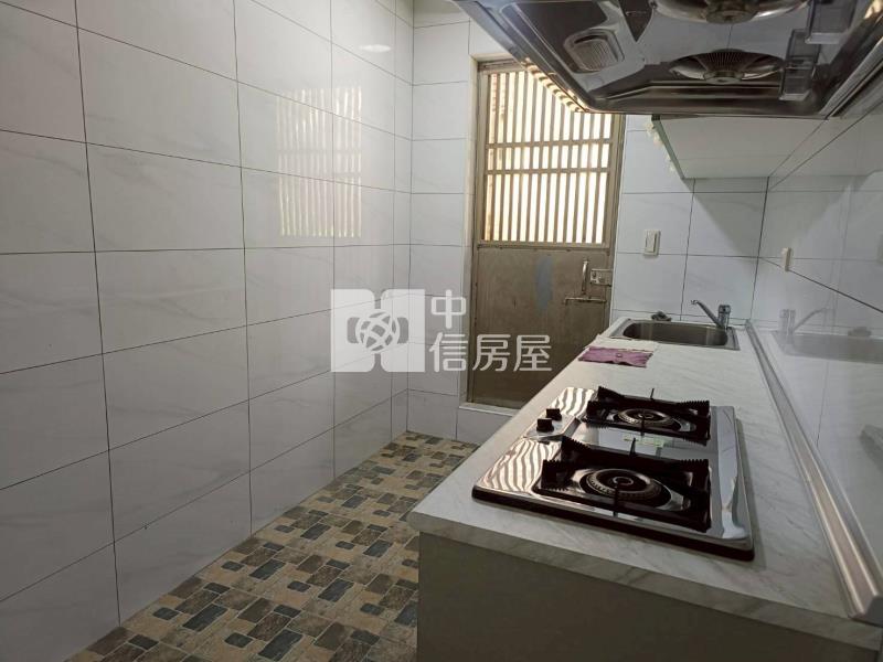 中壢民權路近市區低總價透天房屋室內格局與周邊環境