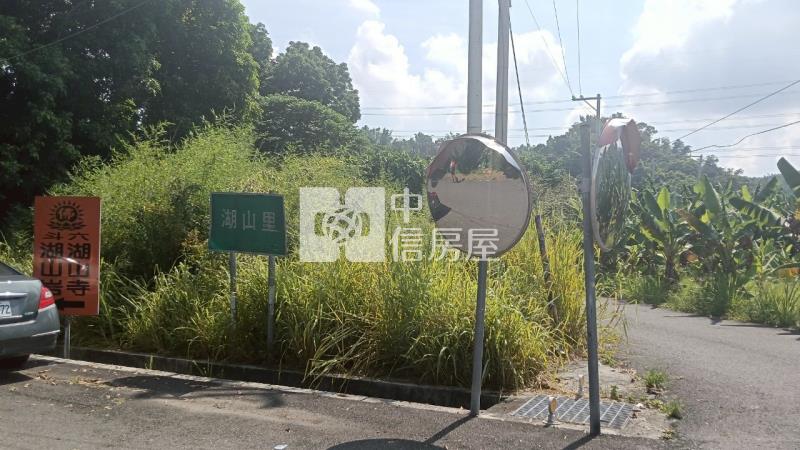 湖山大面寬建地房屋室內格局與周邊環境
