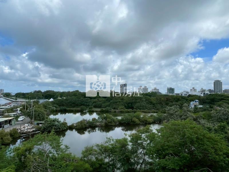 安平漁光休閒持分農地(一)房屋室內格局與周邊環境