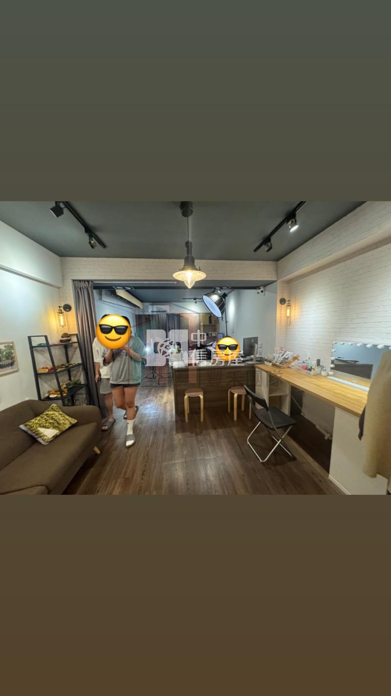 【豐禾】中原夜市出租店面房屋室內格局與周邊環境