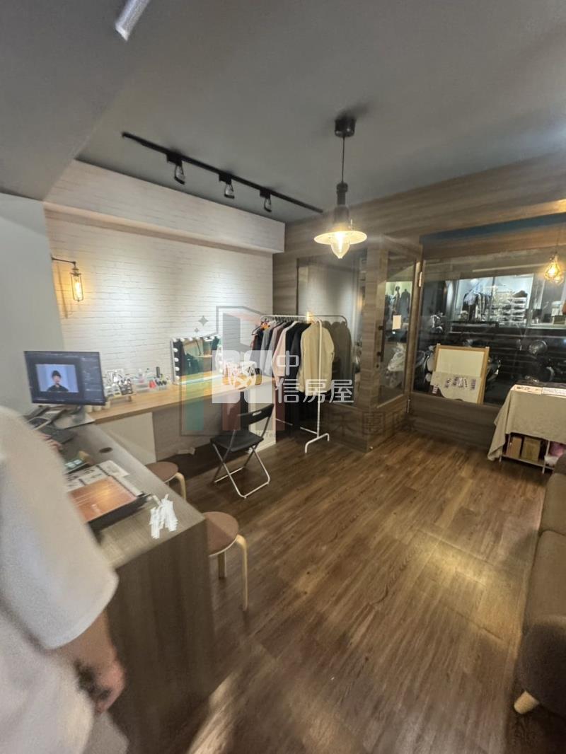 【豐禾】中原夜市出租店面房屋室內格局與周邊環境