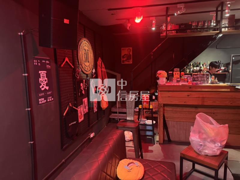 【豐禾】中原夜市出租店面房屋室內格局與周邊環境