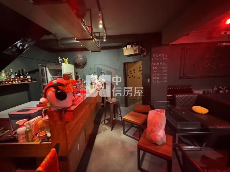 【豐禾】中原夜市出租店面房屋室內格局與周邊環境