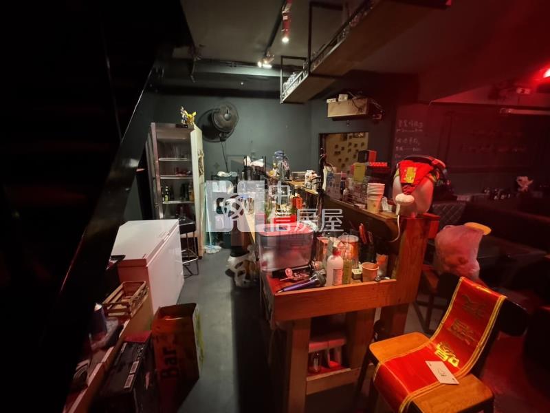 【豐禾】中原夜市出租店面房屋室內格局與周邊環境
