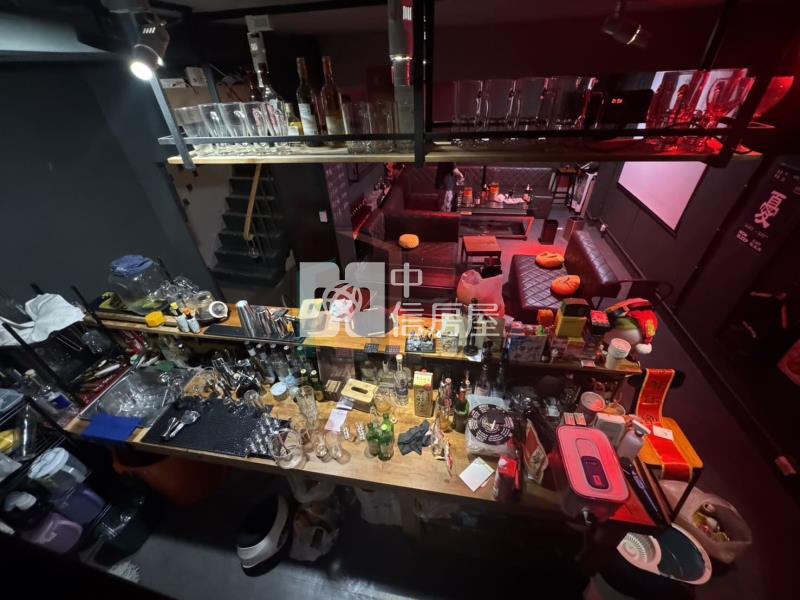 【豐禾】中原夜市出租店面房屋室內格局與周邊環境