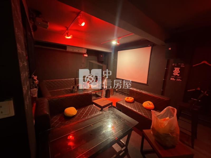 【豐禾】中原夜市出租店面房屋室內格局與周邊環境