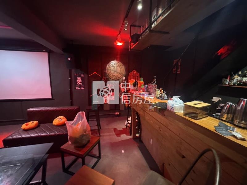 【豐禾】中原夜市出租店面房屋室內格局與周邊環境