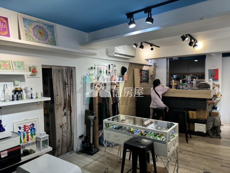 【豐禾】中原夜市出租店面房屋室內格局與周邊環境