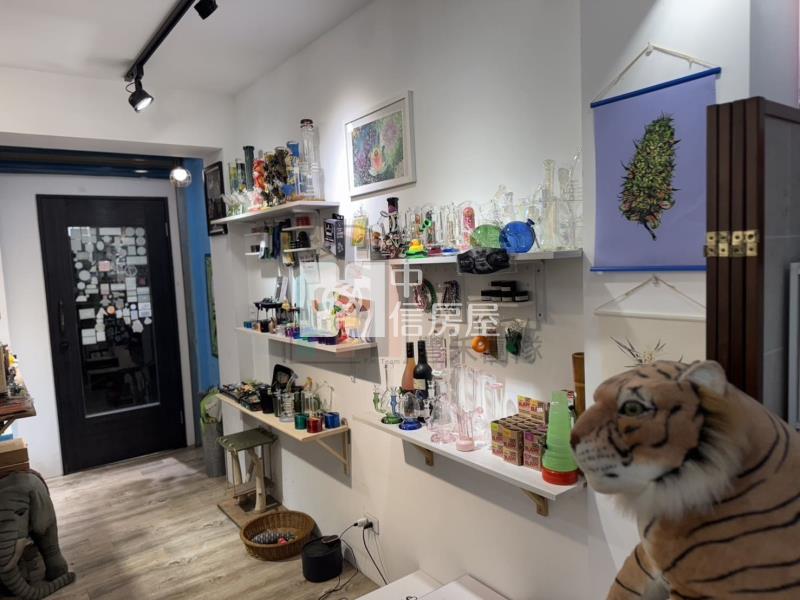 【豐禾】中原夜市出租店面房屋室內格局與周邊環境