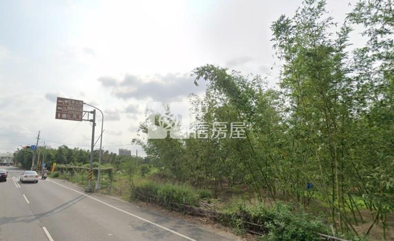 關廟許縣溪甲種建地房屋室內格局與周邊環境