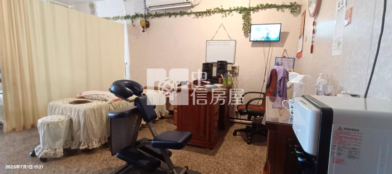 仁愛路黃金店面房屋室內格局與周邊環境