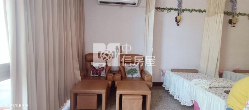 仁愛路黃金店面房屋室內格局與周邊環境