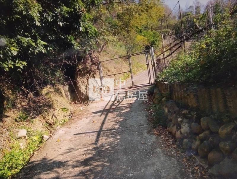 G048傳家老屋農地房屋室內格局與周邊環境