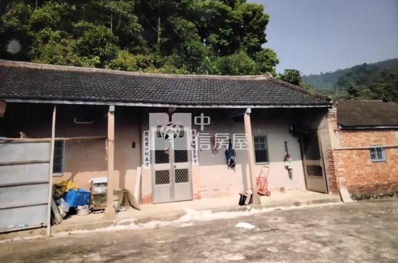 G048傳家老屋農地房屋室內格局與周邊環境
