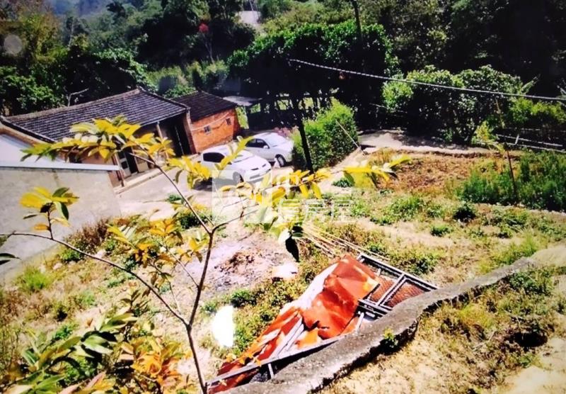 G048傳家老屋農地房屋室內格局與周邊環境