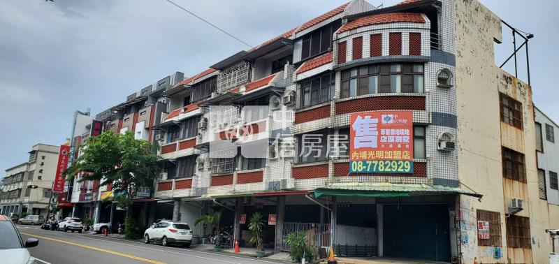 【專約】內埔德美路店住房屋室內格局與周邊環境